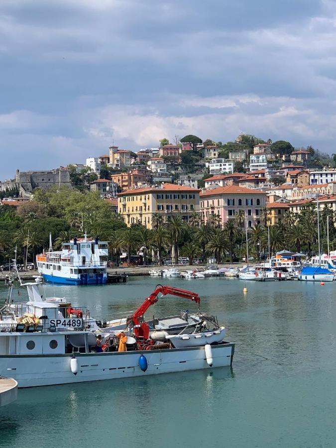 Le Camere Di Nathan La Spezia Buitenkant foto